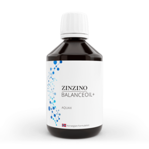 Home zinzino balanceoil+ aquax 300 ml