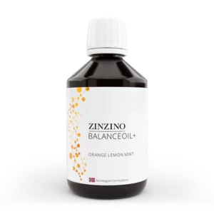 Home zinzino balanceoil+ orange 300 ml