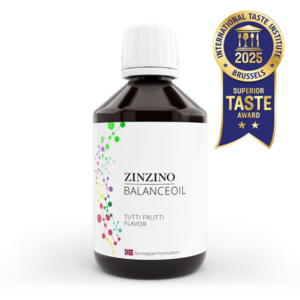 Home zinzino balanceoil tuttifrutti 300 ml