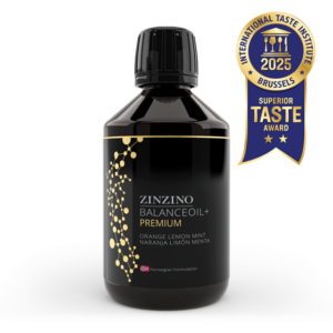 zinzino balanceoil+ premium 300 ml