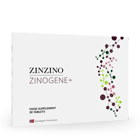 zinogene+ zinogene+